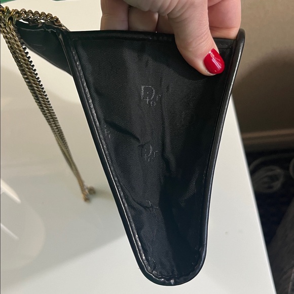 Dior Vintage Black Crossbody Bag - Picture 15 of 15